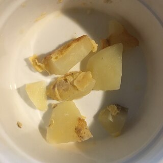 ジャガイモのチーズ焼き